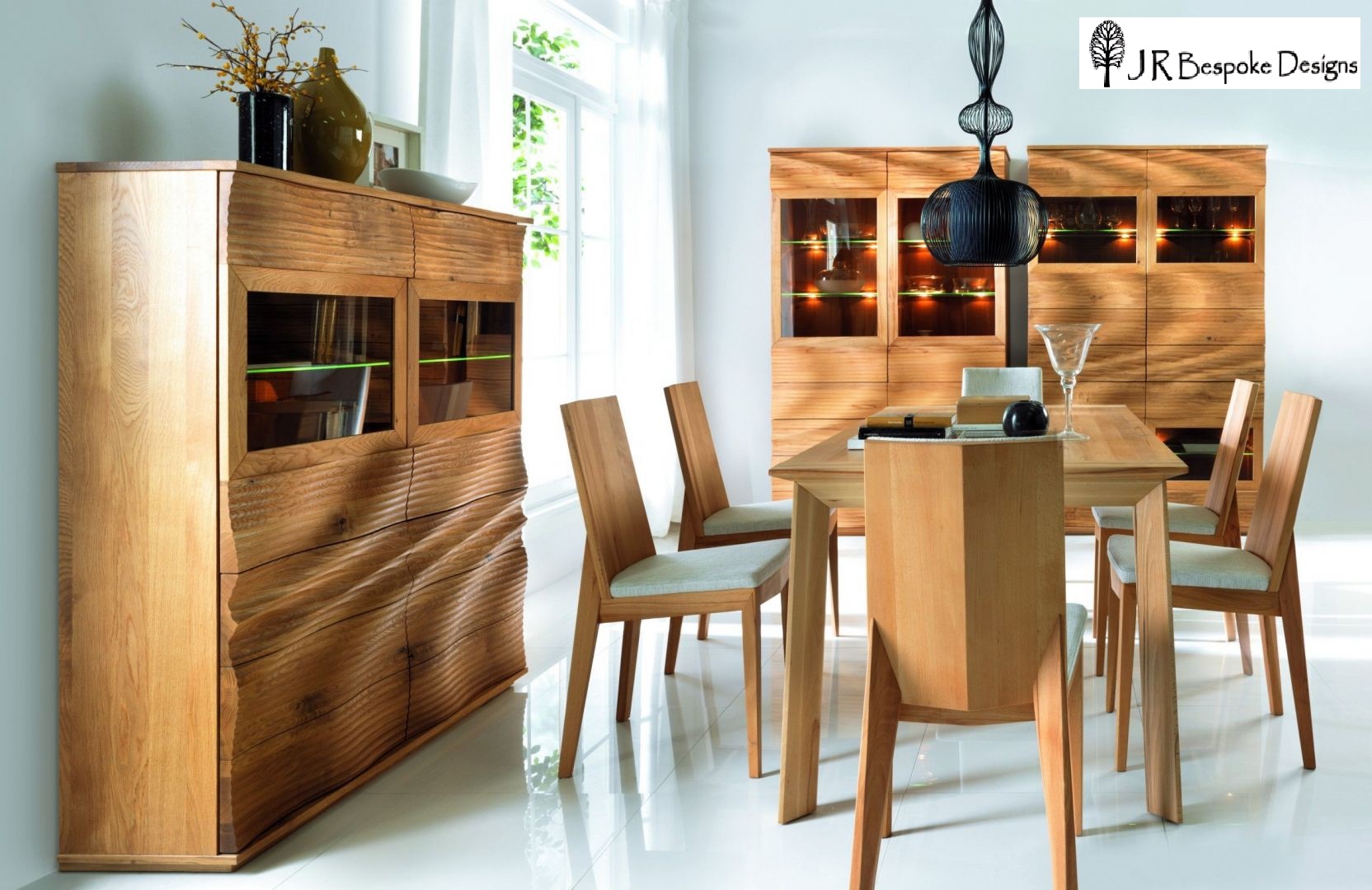 Walnut Dining Table